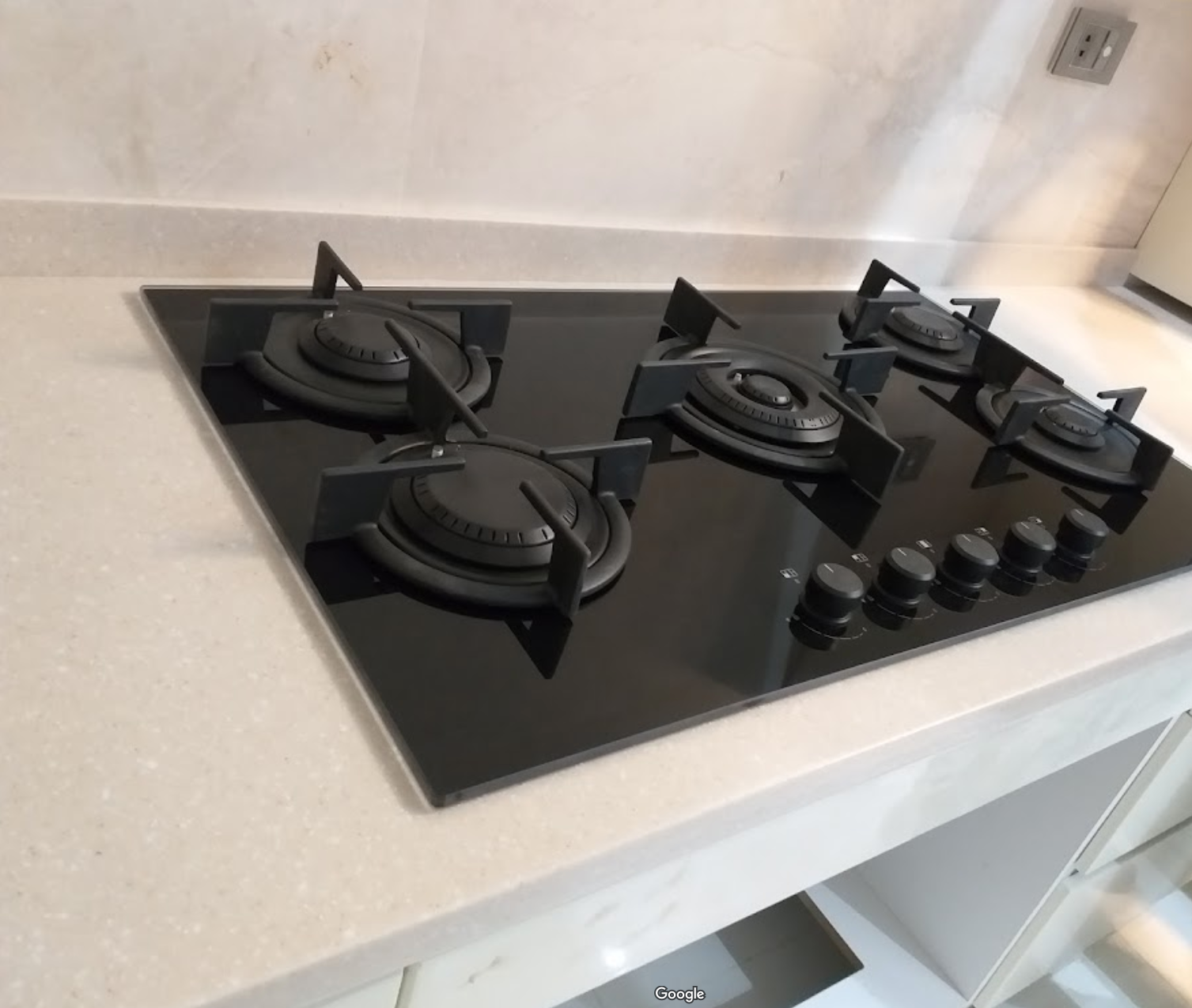 Photo of beautifully arranged food